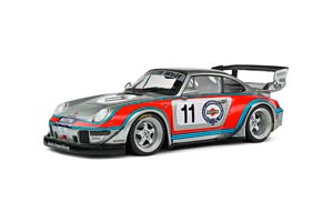 PORSCHE 911 (964) RWB KAMIWAZA RACING NO 11 2020 MARTINI