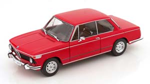 BMW 1602 1971 RED