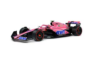 ALPINE A522 GP SAUDI ARABIA 2022