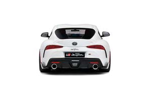 TOYOTA GR SUPRA 2023 WHITE METALLIC — фото 3