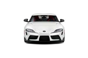 TOYOTA GR SUPRA 2023 WHITE METALLIC — фото 7
