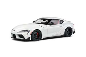 TOYOTA GR SUPRA 2023 WHITE METALLIC — фото 10
