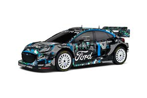 FORD PUMA RALLY 1 GOODWOOD FESTIVAL OF SPEED 2021