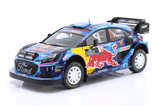 FORD PUMA RALLY 1 #8 TÄNAK RALLYE SWEDEN 2023