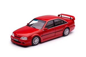OPEL OMEGA EVO 500 1990 RED
