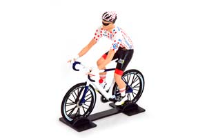 YAMAHA BIKE TOUR DE FRANCE MOUNTAIN JERSEY / ВЕЛОСИПЕД ТУР ДЕ ФРАНС