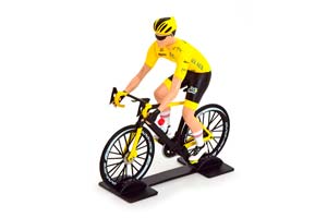 YAMAHA BIKE TOUR DE FRANCE YELLOW JERSEY / ВЕЛОСИПЕД ТУР ДЕ ФРАНС ЖЕЛТЫЙ
