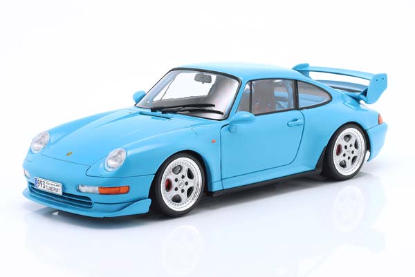 PORSCHE 911 (993) CLUBSPORT 1997 BLUE / ПОРШЕ КЛУБСПОРТ