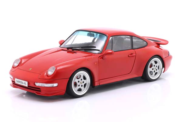 PORSCHE 911 (993) CARRERA RS 1997 RED
