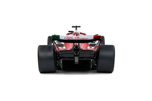 ALFA ROMEO C42 GP EMILIA ROMAGNA BOTTAS 2022 / АЛЬФА РОМЕО С42 ГРАН ПРИ ЭМИЛИЯ РОМАНА ВАЛЬТЕРИ БОТТАС — фото 3