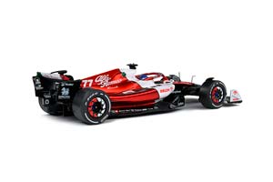 ALFA ROMEO C42 GP EMILIA ROMAGNA BOTTAS 2022 / АЛЬФА РОМЕО С42 ГРАН ПРИ ЭМИЛИЯ РОМАНА ВАЛЬТЕРИ БОТТАС — фото 4