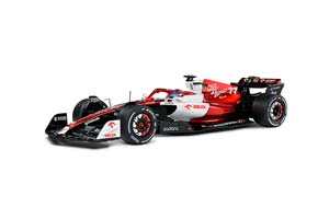 ALFA ROMEO C42 GP EMILIA ROMAGNA BOTTAS 2022 / АЛЬФА РОМЕО С42 ГРАН ПРИ ЭМИЛИЯ РОМАНА ВАЛЬТЕРИ БОТТАС — фото 10