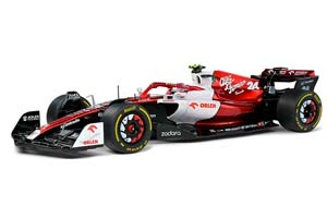 ALFA ROMEO C42 GP CANADA 2022