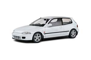 HONDA CIVIC EG6 1991 WHITE