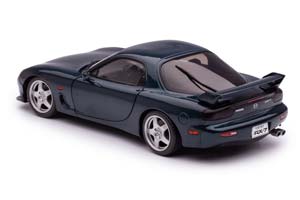 MAZDA RX7 TYPE RS FD3S 1994 DARK GREEN / МАЗДА РХ7 ЗЕЛЕНЫЙ — фото 5