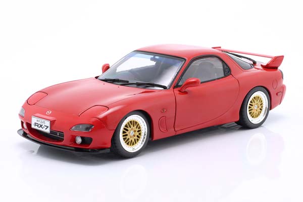 MAZDA RX7 TYPE RS FD3S 1994 RED / МАЗДА РХ7 КРАСНЫЙ