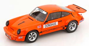 PORSCHE 911 CARRERA 3.0 RSR WINNER IROC DAYTONA 1974 ORANGE