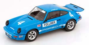 PORSCHE 911 RS 3.0 NO 4 IROC RIVERSIDE 1974
