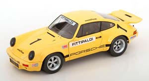 PORSCHE 911 NO 1 IROC 1974