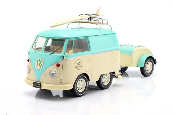 VW T1 KOOL KOMBI 2024 MINT-GREEN CREME