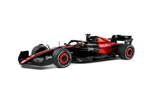 ALFA ROMEO C43 GP CANADA 2023 BOTTAS / АЛЬФА РОМЕО ВАЛЬТЕРИ БОТТАС
