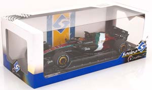 ALFA ROMEO C43 GP ITALY 2023 — фото 3