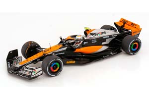 MCLAREN MCL60 GP GREAT BRITAIN 2023