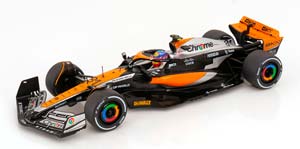 MCLAREN MCL60 GP GREAT BRITAIN 2023