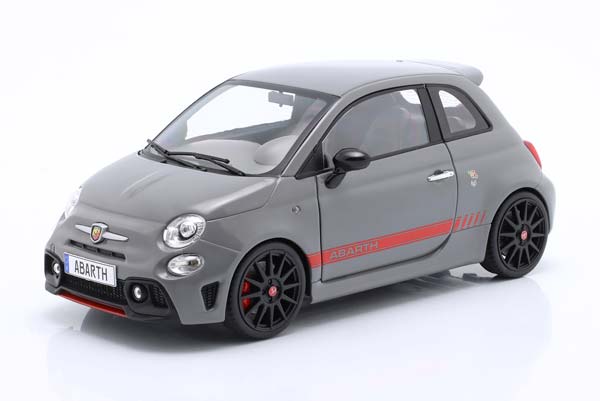 FIAT 695 ABARTH XSR EDITION YAMAHA 2022 RECORD GREY