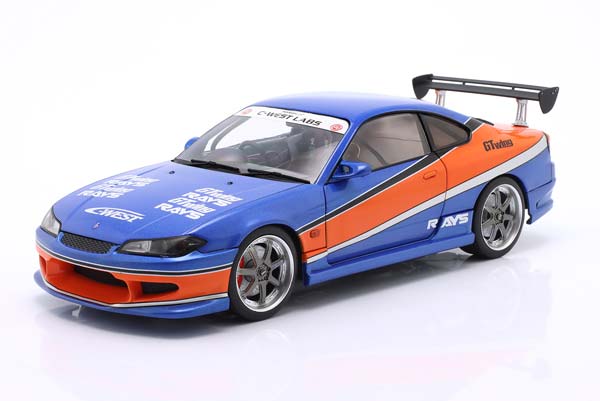 HAN'S NISSAN SILVIA (S15) SPEC-S 