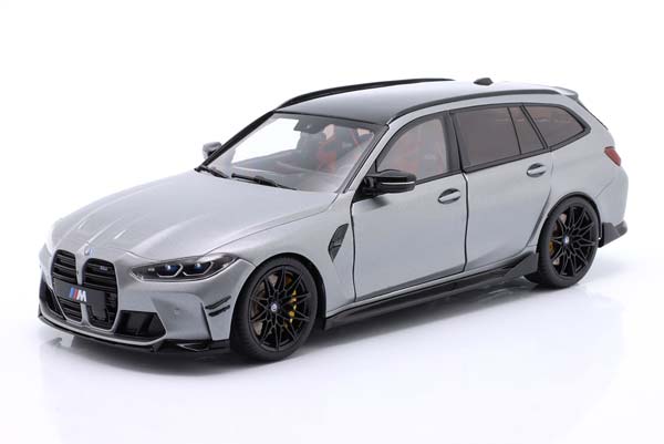 BMW M3 G81 COMPETITION M XDRIVE TOURING 2026 GREY METALLIC / БМВ М3 КОМПЕТИШН
