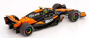 MCLAREN MCL38 GP MIAMI 2024 LANDO NORRIS / МАКЛАРЕН ГРАН-ПРИ МАЯМИ ЛАНДО НОРРИС — фото 2