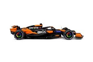 MCLAREN MCL38 AUSTRALIAN GP 2024 OSCAR PIASTRI / МАКЛАРЕН ГРАНПРИ АВСТРАЛИИ ОСКАР ПИАСТРИ — фото 4