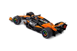 MCLAREN MCL38 AUSTRALIAN GP 2024 OSCAR PIASTRI / МАКЛАРЕН ГРАНПРИ АВСТРАЛИИ ОСКАР ПИАСТРИ — фото 7