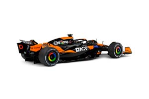 MCLAREN MCL38 AUSTRALIAN GP 2024 OSCAR PIASTRI / МАКЛАРЕН ГРАНПРИ АВСТРАЛИИ ОСКАР ПИАСТРИ — фото 2