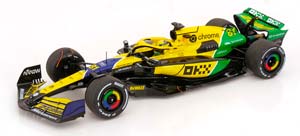 MCLAREN MCL38 GP MONACO 2024