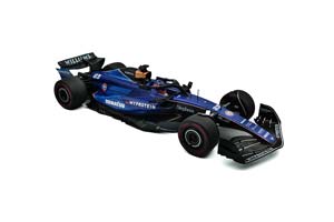 WILLIAMS FW46 SAUDI ARABIAN GP 2024 A.ALBON — фото 3