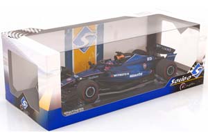 WILLIAMS FW46 SAUDI ARABIAN GP 2024 A.ALBON — фото 9