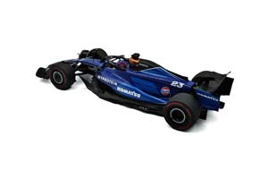 WILLIAMS FW46 SAUDI ARABIAN GP 2024 A.ALBON — фото 4