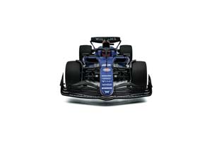 WILLIAMS FW46 SAUDI ARABIAN GP 2024 A.ALBON — фото 5