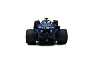WILLIAMS FW46 SAUDI ARABIAN GP 2024 A.ALBON — фото 6