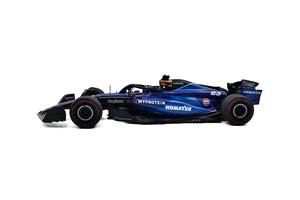 WILLIAMS FW46 SAUDI ARABIAN GP 2024 A.ALBON — фото 7