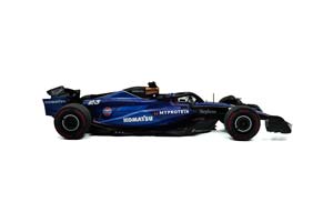 WILLIAMS FW46 SAUDI ARABIAN GP 2024 A.ALBON — фото 8