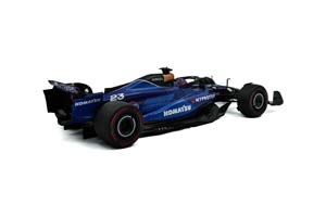 WILLIAMS FW46 SAUDI ARABIAN GP 2024 A.ALBON — фото 2