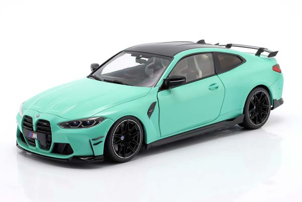 BMW M4 COMPETITION 2024 MINTGREEN / БМВ M4 СОРЕВНОВАНИЙ МИНТГРИН