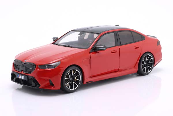 BMW G90 M5 5-SERIES 2026 FIRE RED / БМВ М5 КРАСНЫЙ