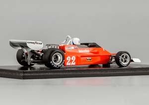 ENSIGN N176 #22 BELGIUM GP 1976 CHRIS AMON — фото 4