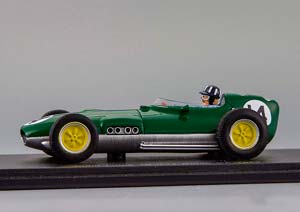 LOTUS 16 DUTCH GP 1959 GRAHAM HILL #14 — фото 5