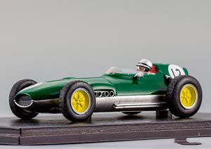 LOTUS 16 DUTCH GP 1959 I.IRELAND #12 — фото 3