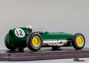 LOTUS 16 DUTCH GP 1959 I.IRELAND #12 — фото 4
